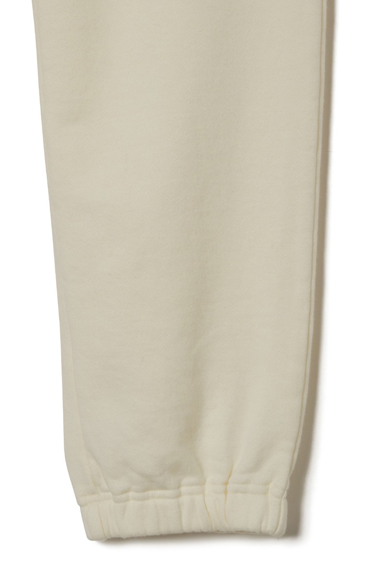 REGULAR FIT TRACK PANTS MSEA24A5132-S スウェットパンツ オーガニックコットン 100% 裏毛 オールシーズン セットアップ 日本製 / D.GREEN