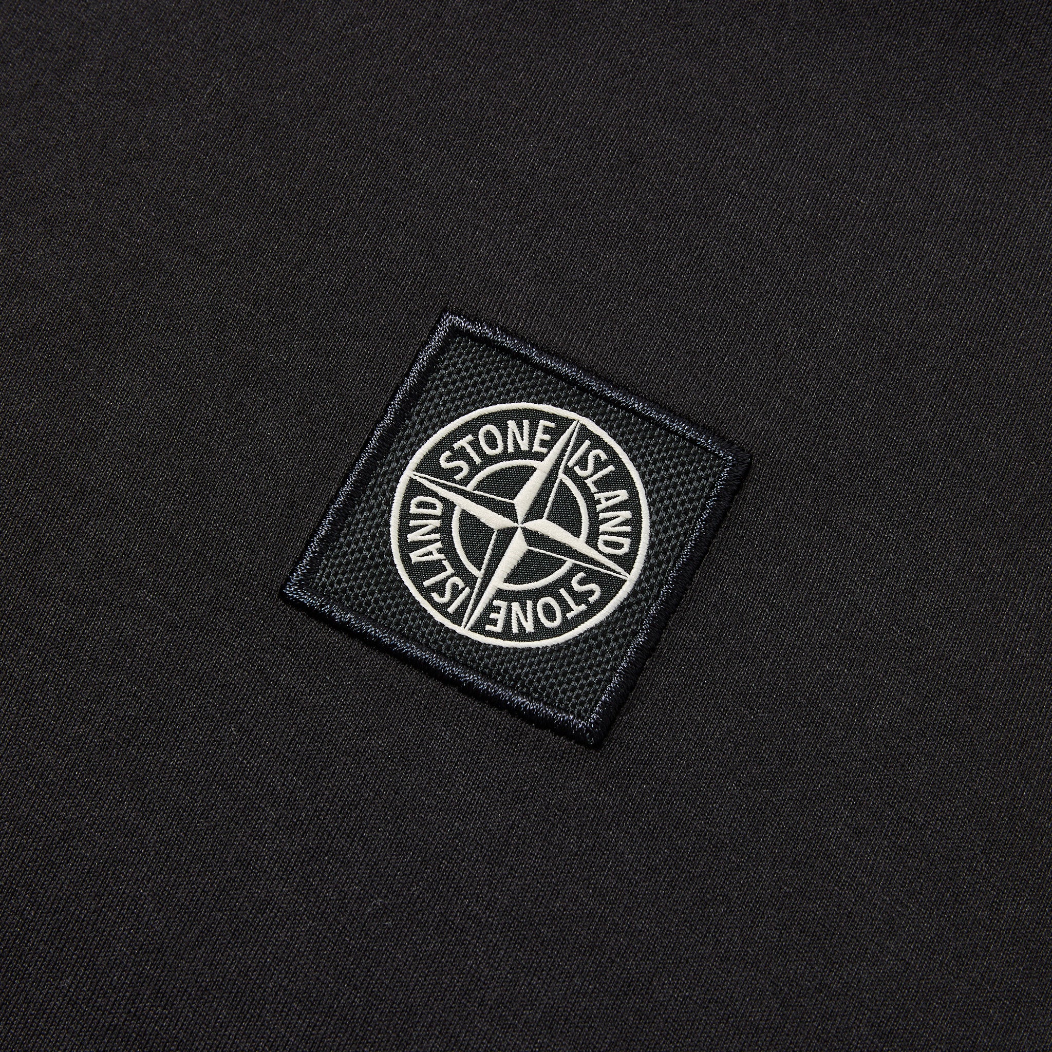 T-SHIRT 801522713 ロンT / BLACK