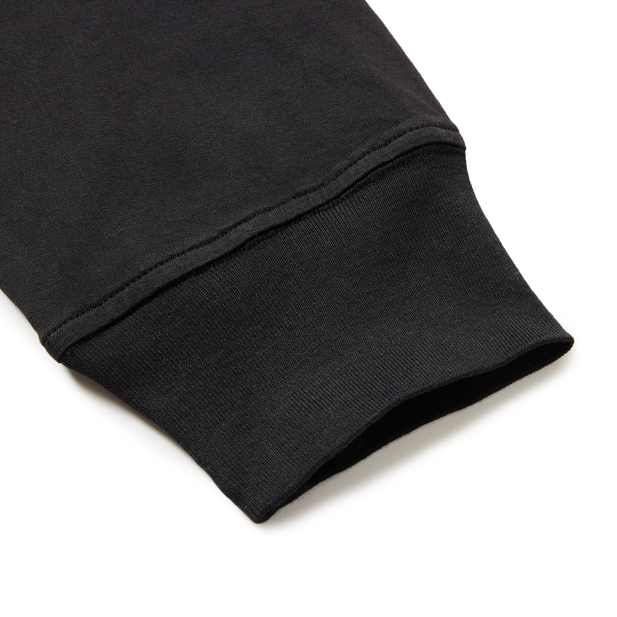 T-SHIRT 801522713 ロンT / BLACK