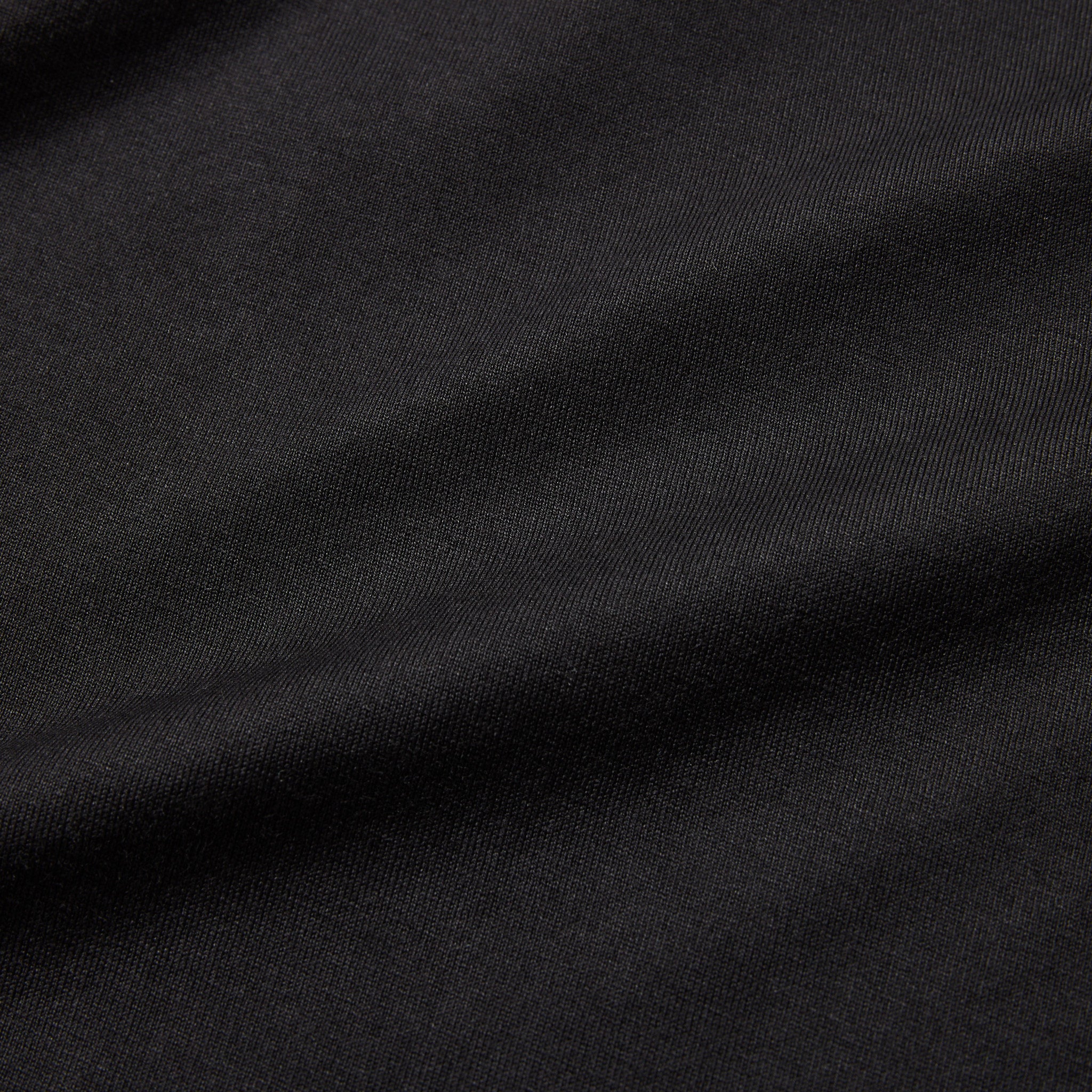 T-SHIRT 801522713 ロンT / BLACK