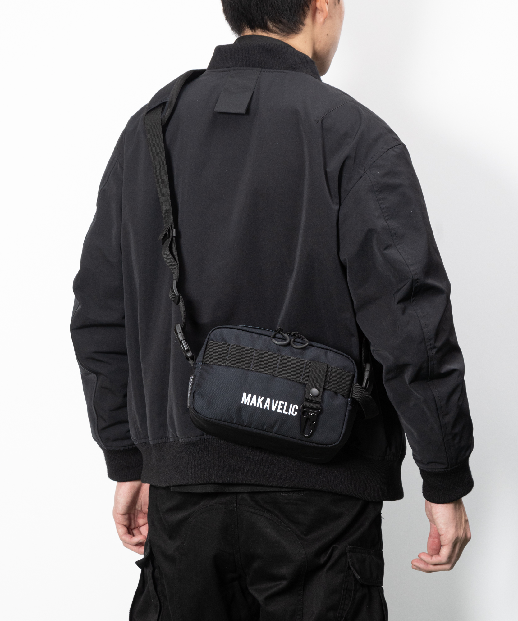 MAKAVELIC COMMAND WAIST BAG