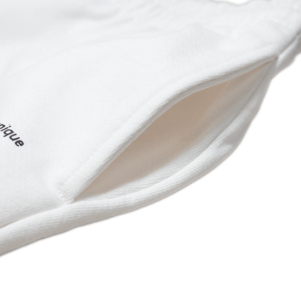 uniquele HEAVY FLEECE SWEAT SHORT スウェット ショートパンツ ショーツ SP2001 WHITE ホワイト