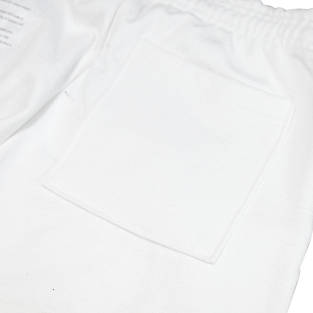 uniquele HEAVY FLEECE SWEAT SHORT スウェット ショートパンツ ショーツ SP2001 WHITE ホワイト