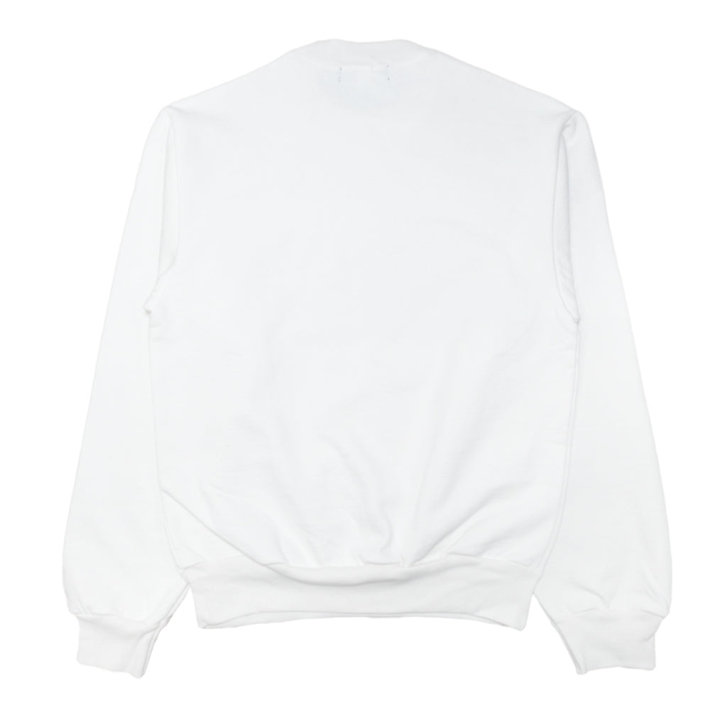uniquele HEAVY FLEECE CREWNECK SWEAT クルーネック スウェット SW2001 WHITE ホワイト