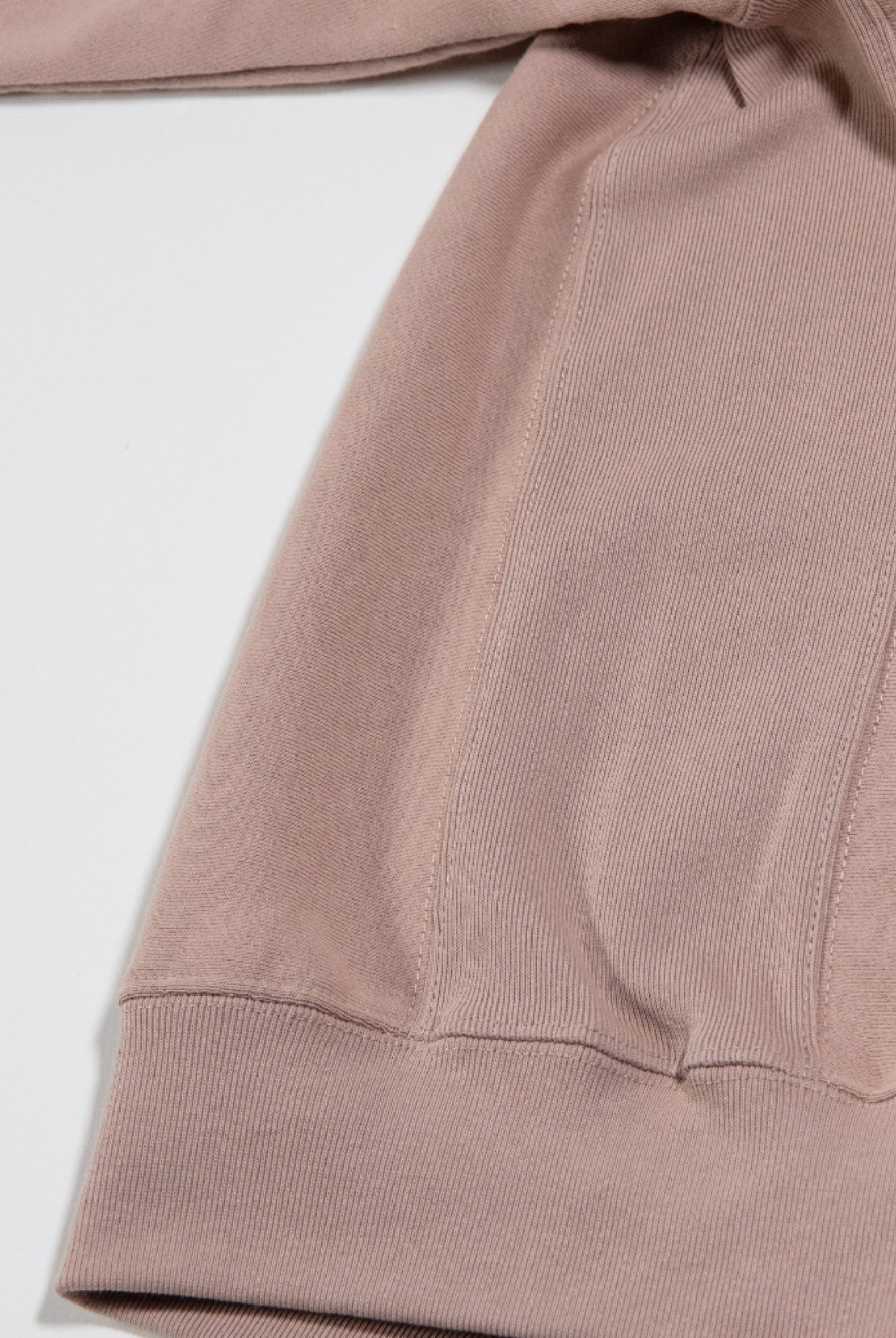 LOGO CREW SWEAT TDP24-SS-03-CS スウェット 厚手 裏起毛 / SMOKY PINK