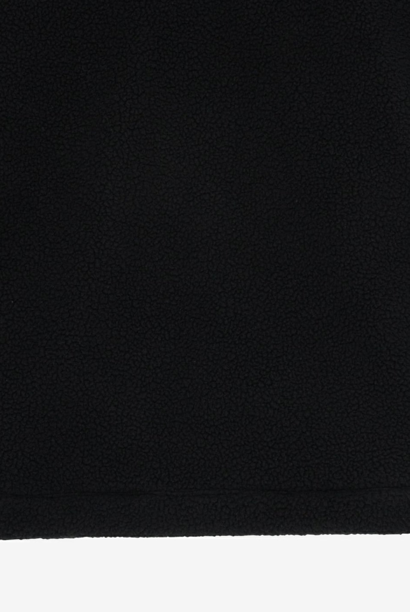 VW FULL ZIP BLOUSON T042420016 フーディー ハーフジップ ストレッチ 保温 透湿 裏起毛 / L.GREYxBK