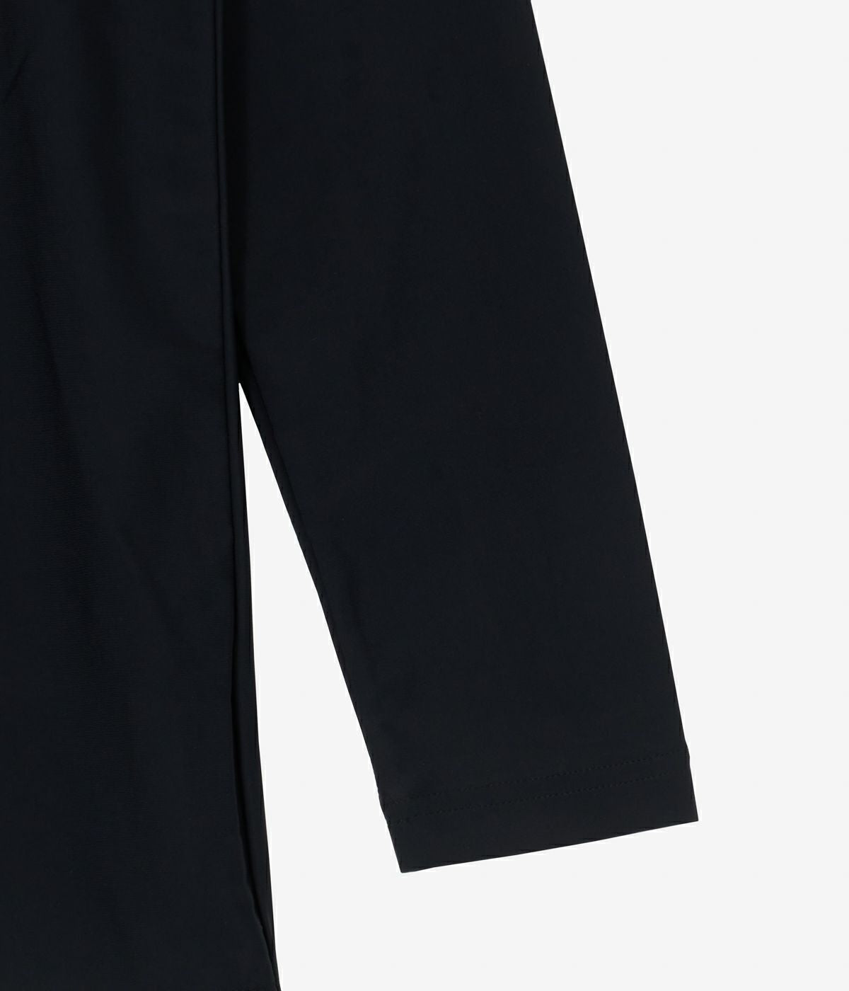 UV BASE LAYER L/S T T102510017 ロンT / BLACK
