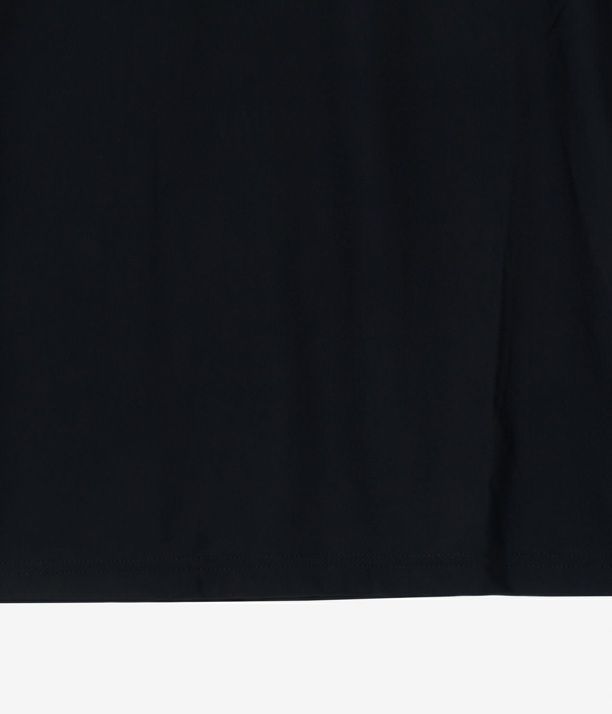 UV BASE LAYER L/S T T102510017 ロンT / BLACK