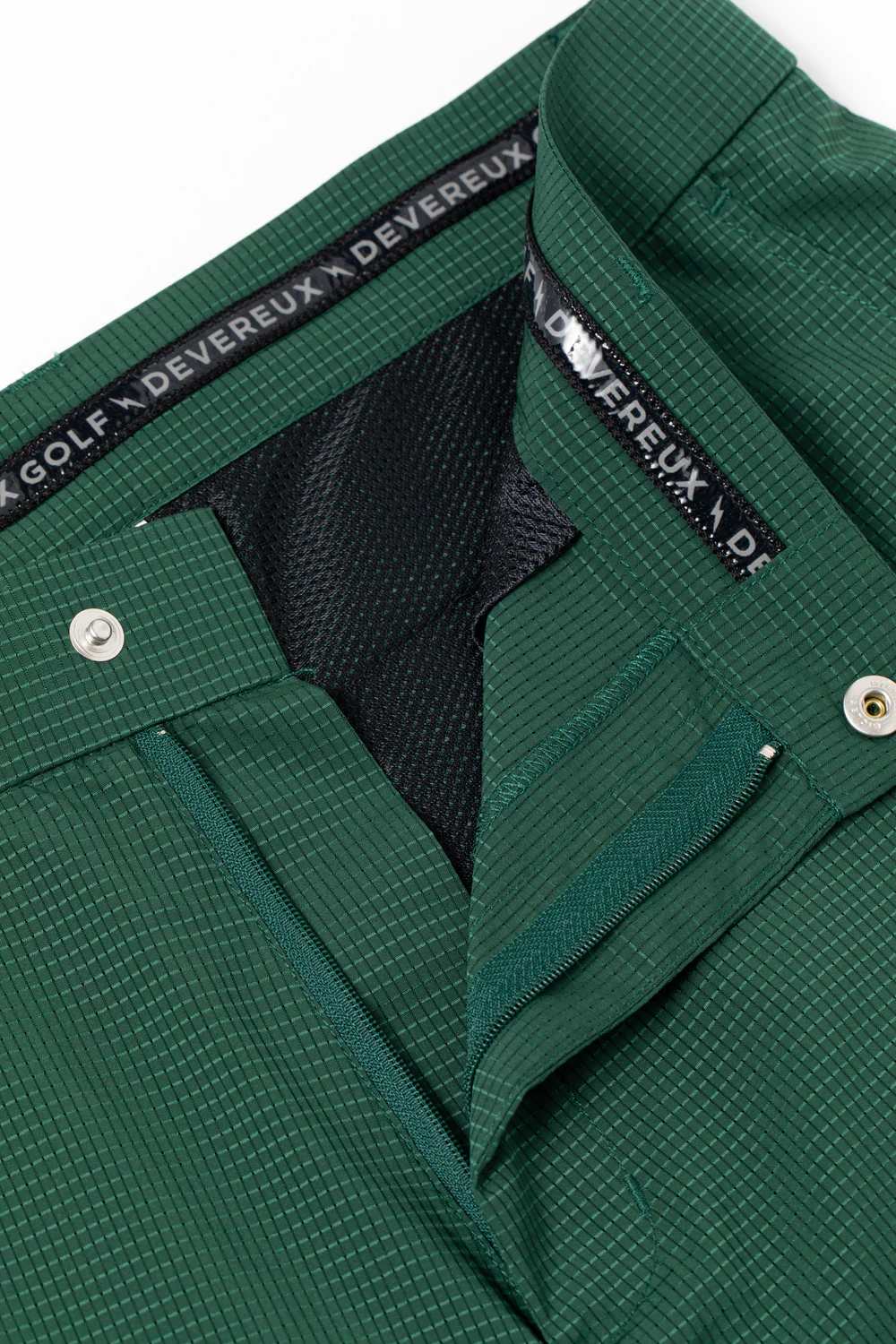 DEVEREUX GOLF DVRX ドットエアーショーツ 763572403-GREEN