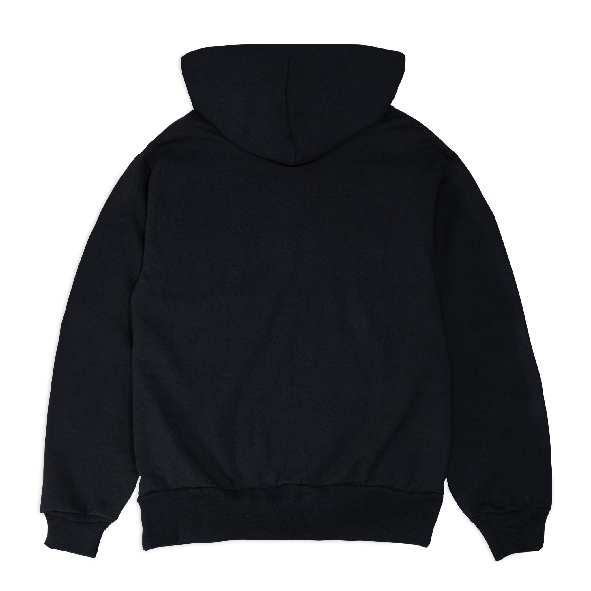 uniquele HEAVY FLEECE HOODIE スウェット フーディ FD2001 BLACK ブラック