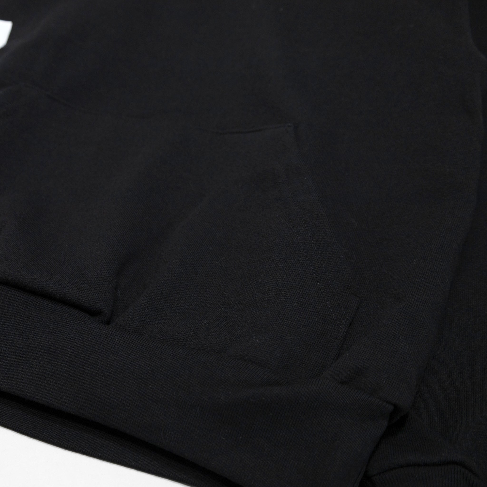 uniquele HEAVY FLEECE HOODIE スウェット フーディ FD2001 BLACK ブラック