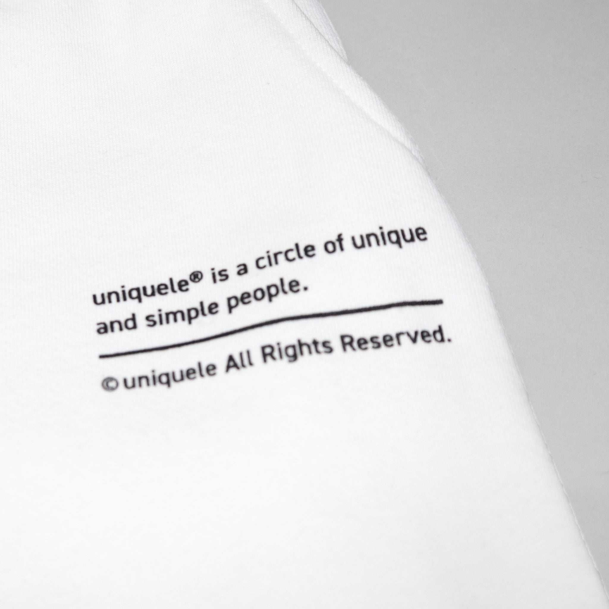 uniquele HEAVY FLEECE SWEATPANTS スウェット ロングパンツ LP2001 WHITE ホワイト