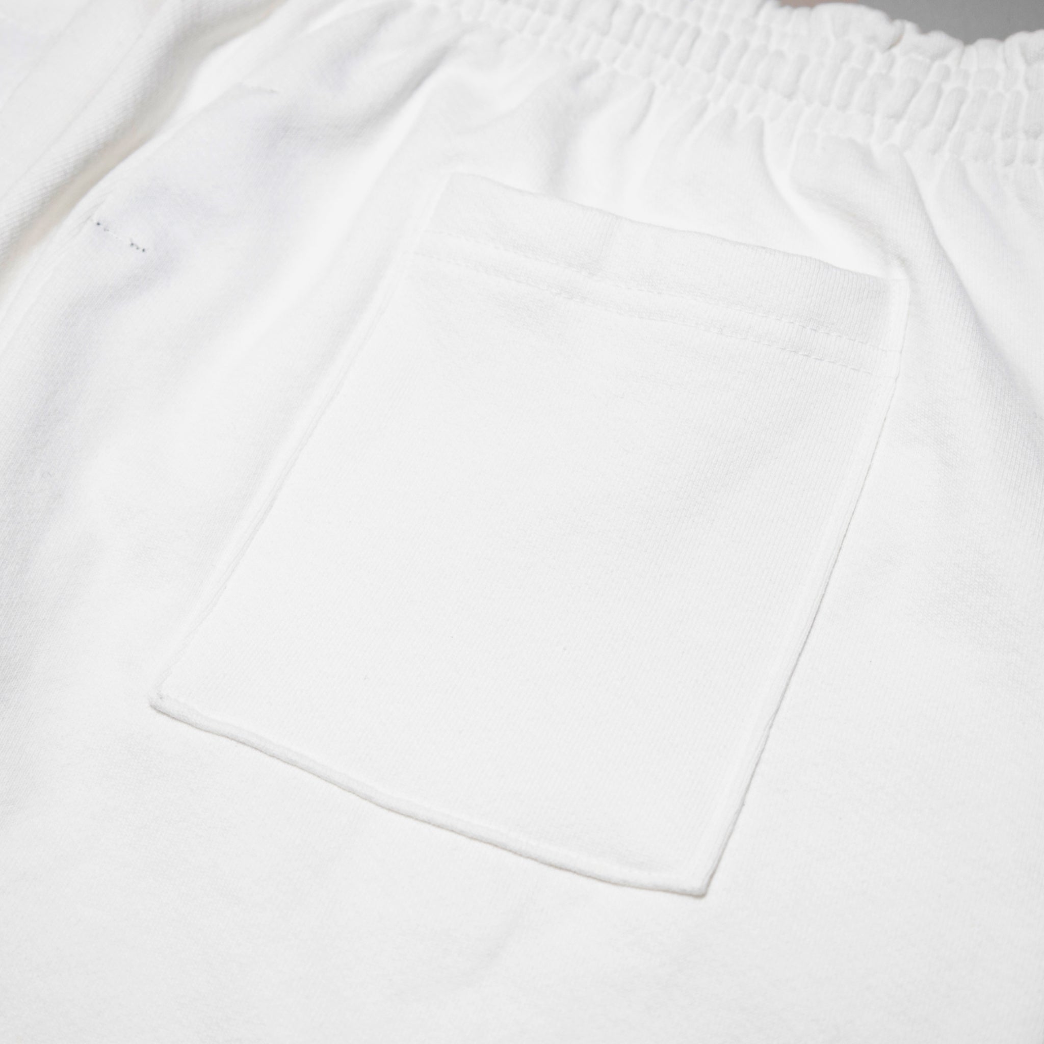 uniquele HEAVY FLEECE SWEAT SHORT スウェット ショートパンツ ショーツ SP2001 WHITE ホワイト