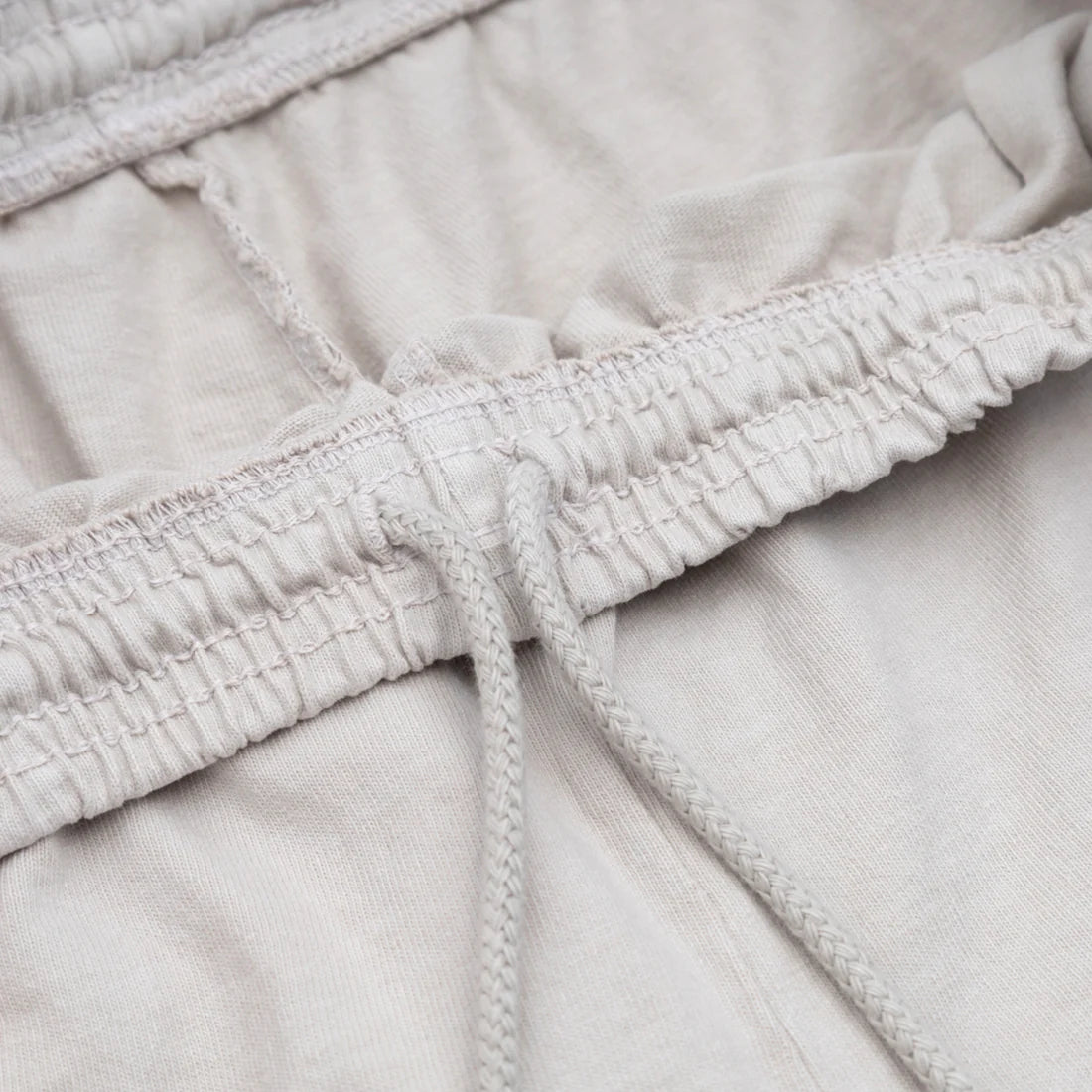 uniquele HEAVY JERSEY SWEAT SHORT SP2003 BEIGE