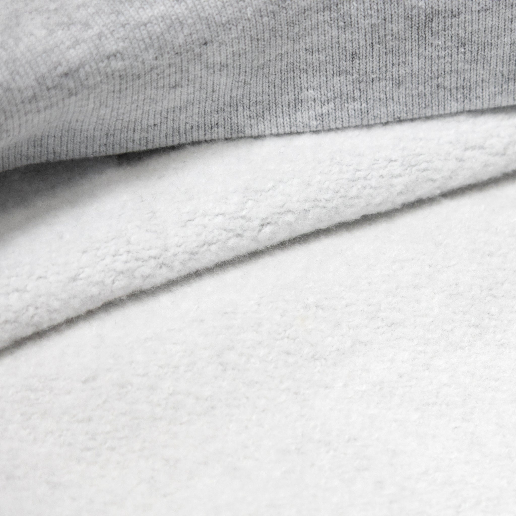 uniquele HEAVY FLEECE CREWNECK SWEAT クルーネック スウェット SW2001 ASH GREY アッシュグレー