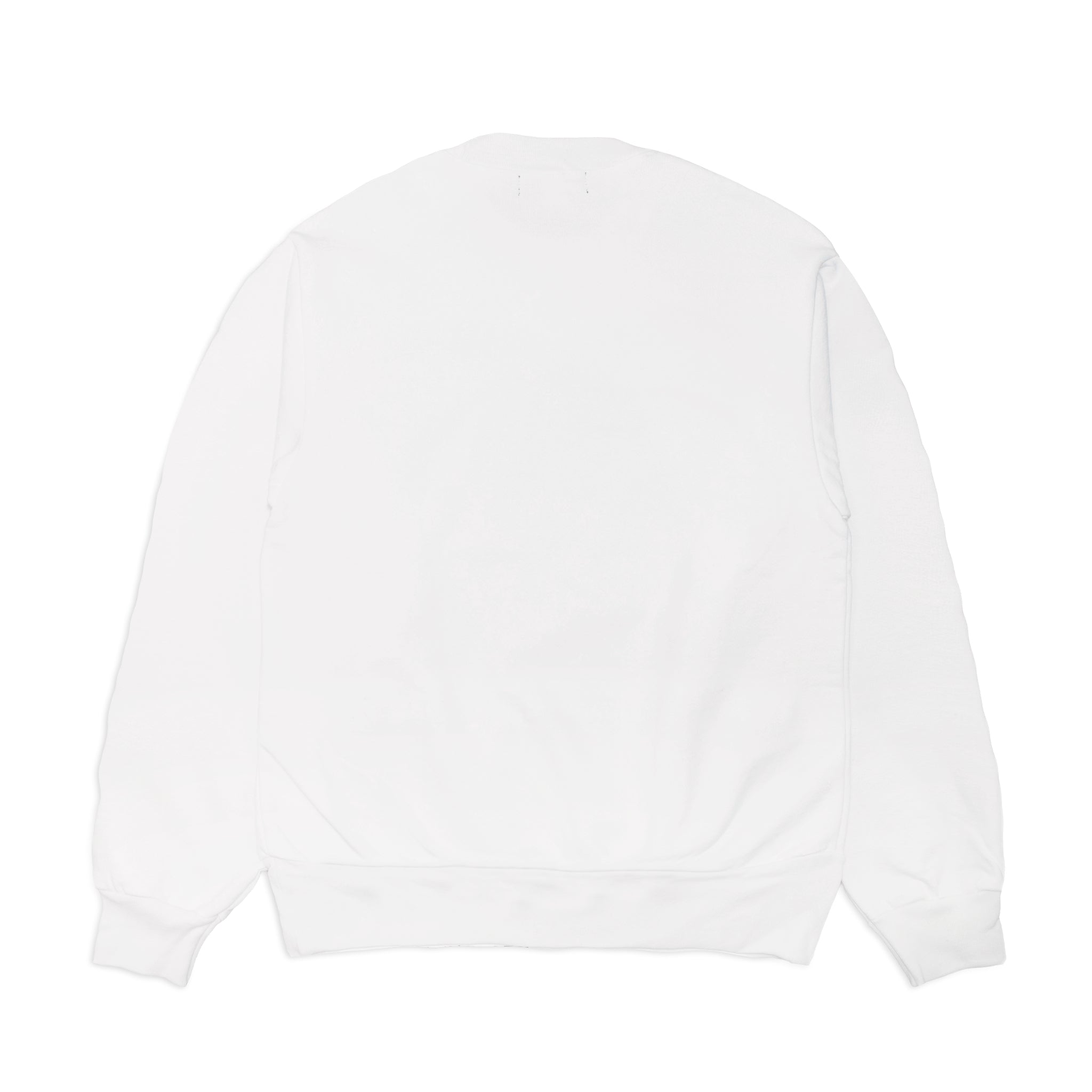 uniquele HEAVY FLEECE CREWNECK SWEAT クルーネック スウェット SW2001 WHITE ホワイト