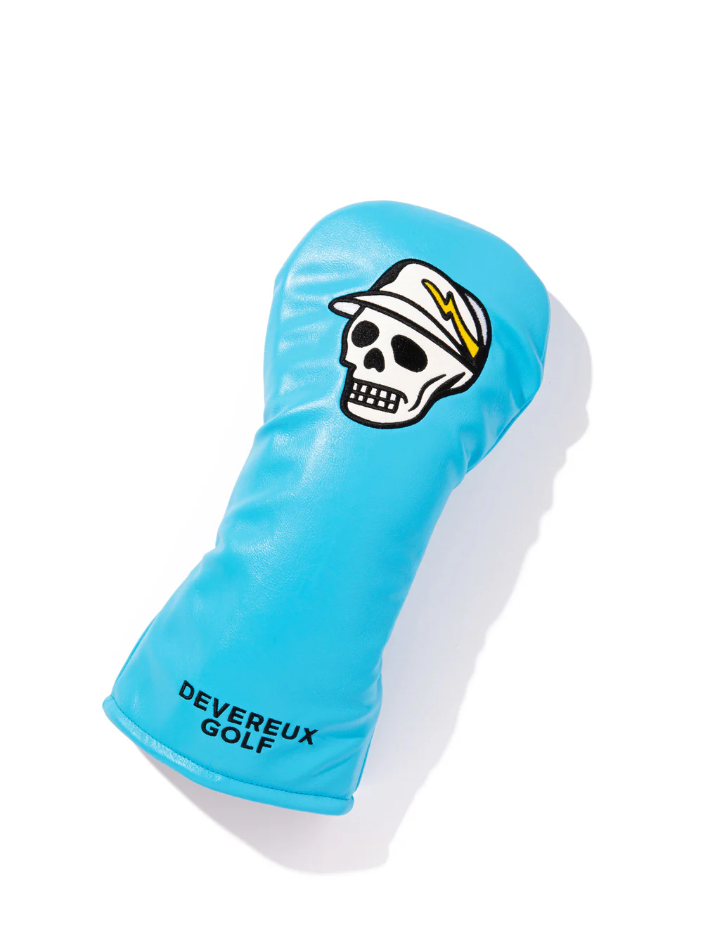 DEVEREUX GOLF 【新色入荷】Icon Driver Headcover/ドライバーヘッドカバー 763474840-AQUA