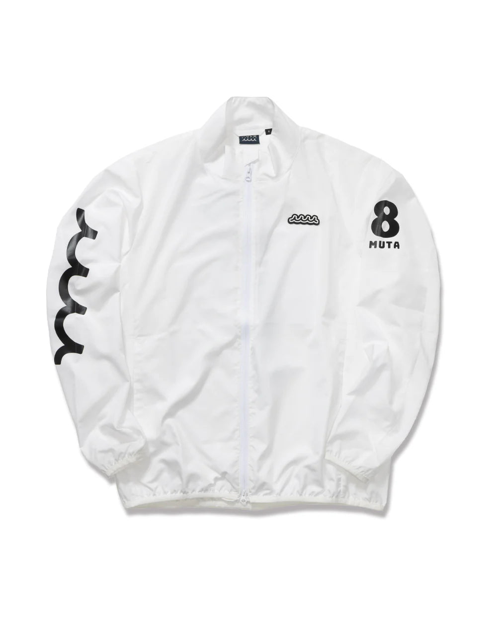 muta MARINE ムータマリン パッカブルジャケット