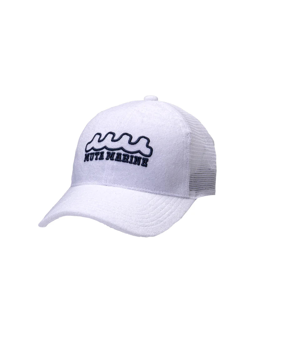 ムータ8 キャップ muta MARINE ムータ マリン | キャップ ブラック