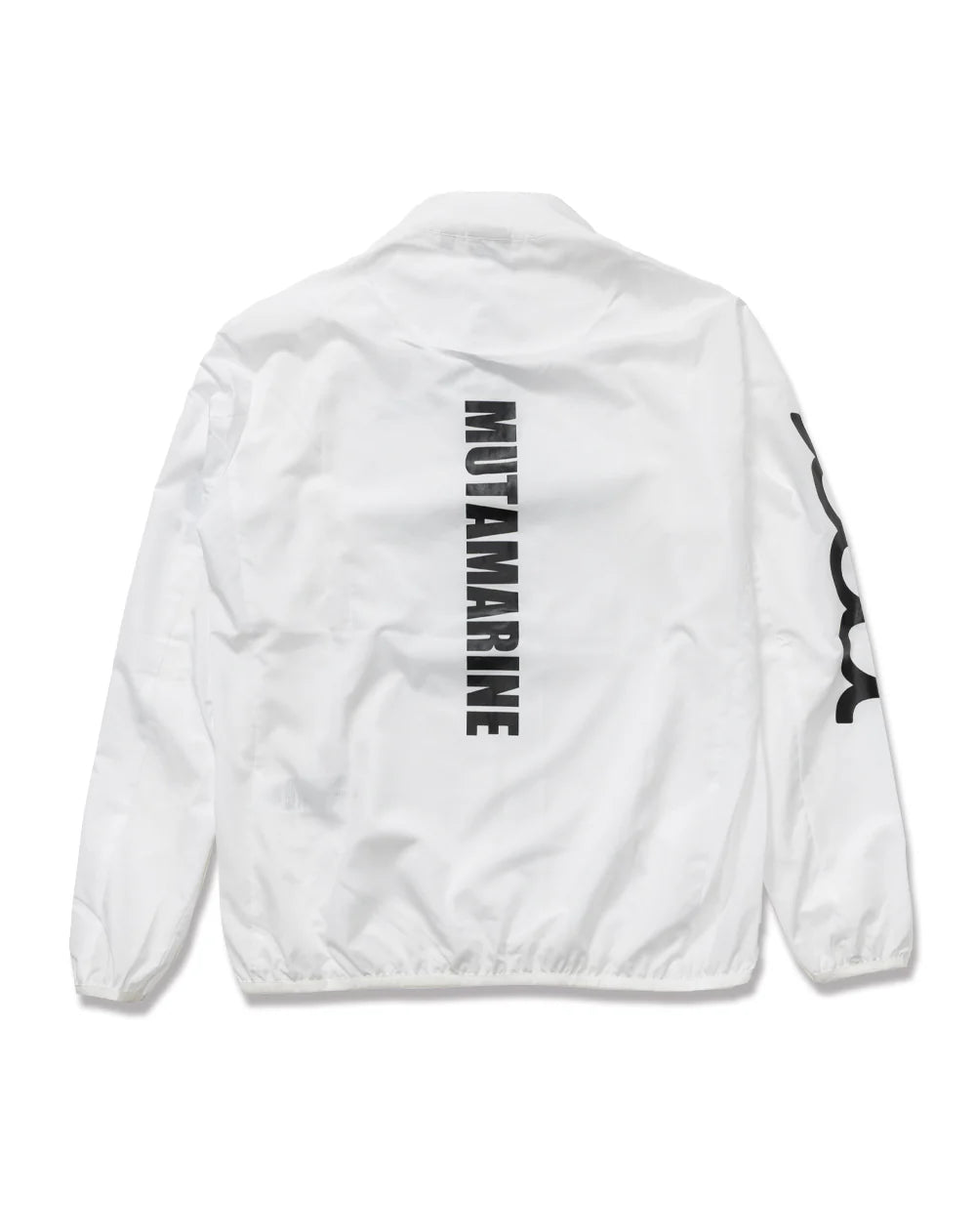 muta MARINE ムータマリン パッカブルジャケット