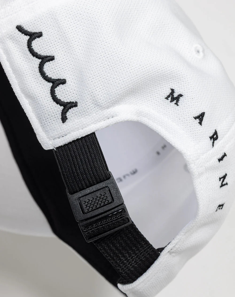 muta MARINE ムータ マリン FIELDSENSOR®︎ 8 ロゴキャップ