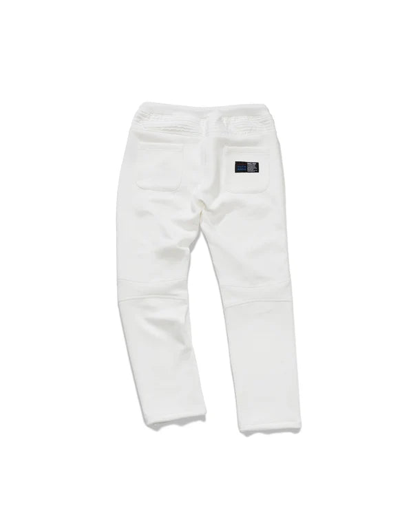 muta MARINE ACANTHUS × muta MARINE Double-knit Biker Pants