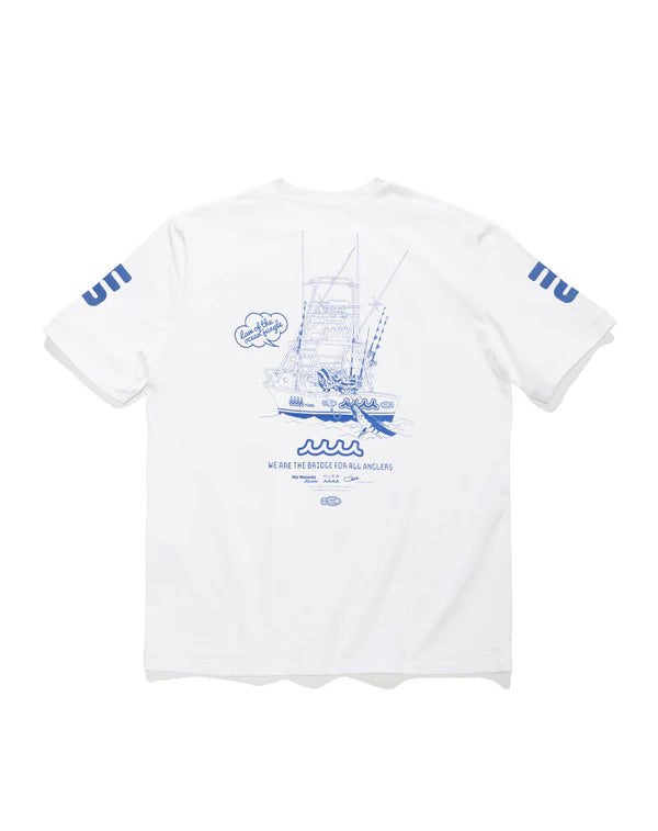 Kuromi × muta MARINE Fishing