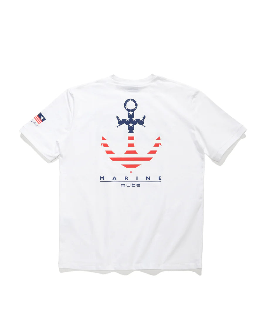 PALM WAVE ストレッチTシャツ