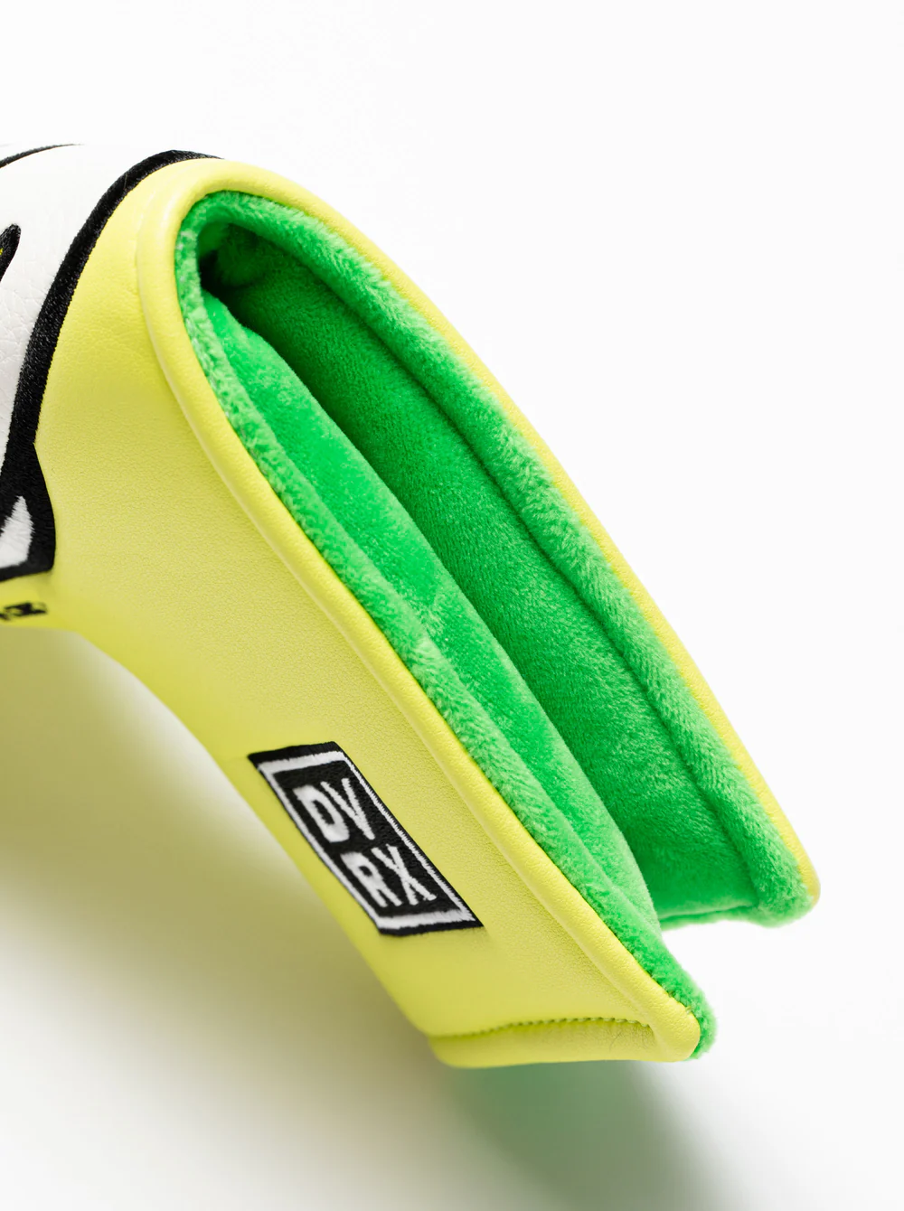 DEVEREUX GOLF【新色入荷】Icon Blade Putter Cover/ブレードパターカバー 763474843-FLUO YELLOW