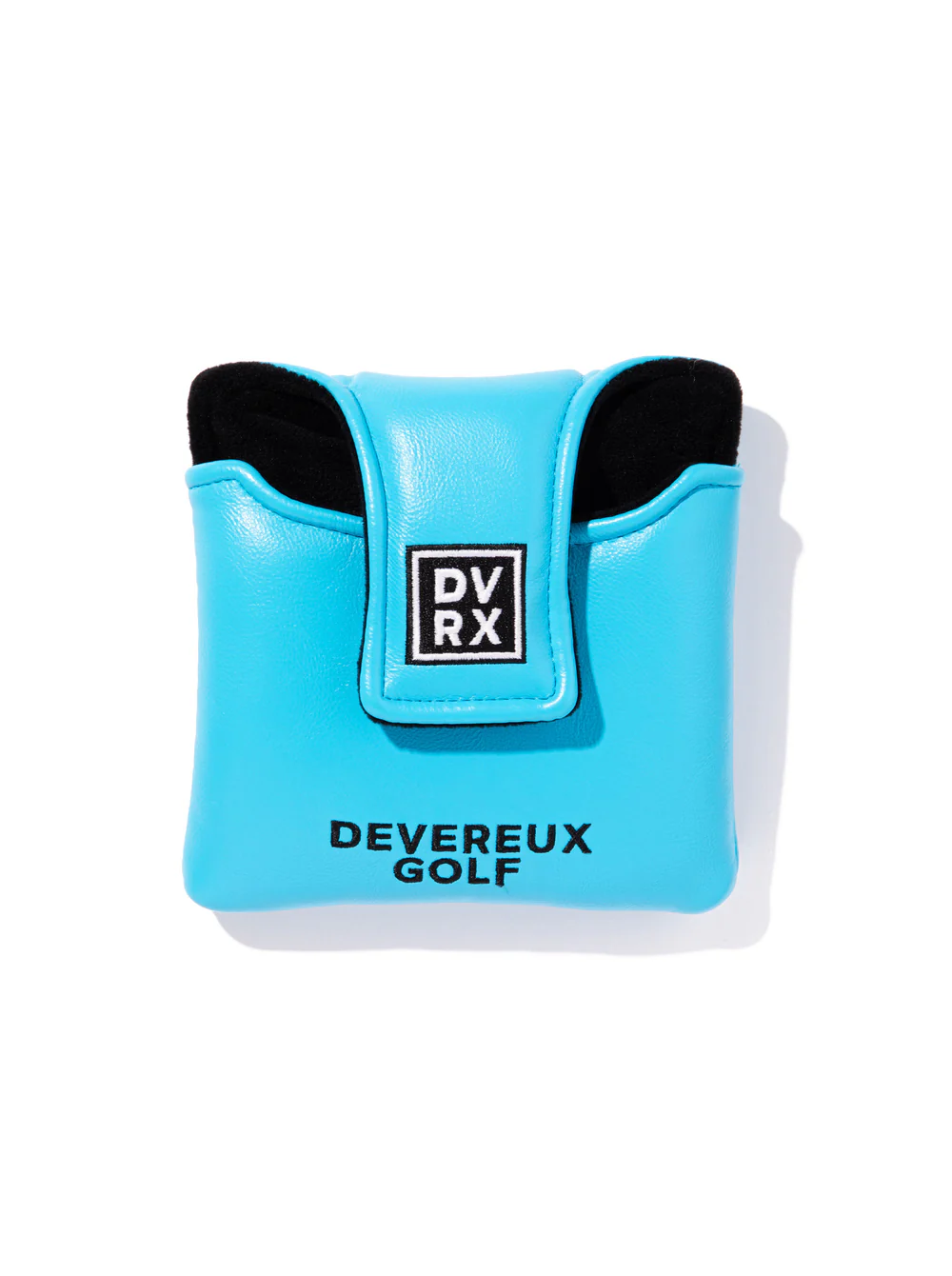 DEVEREUX GOLF【新色入荷】Icon Mallet Putter Cover/マレットパターカバー 763474844-AQUA