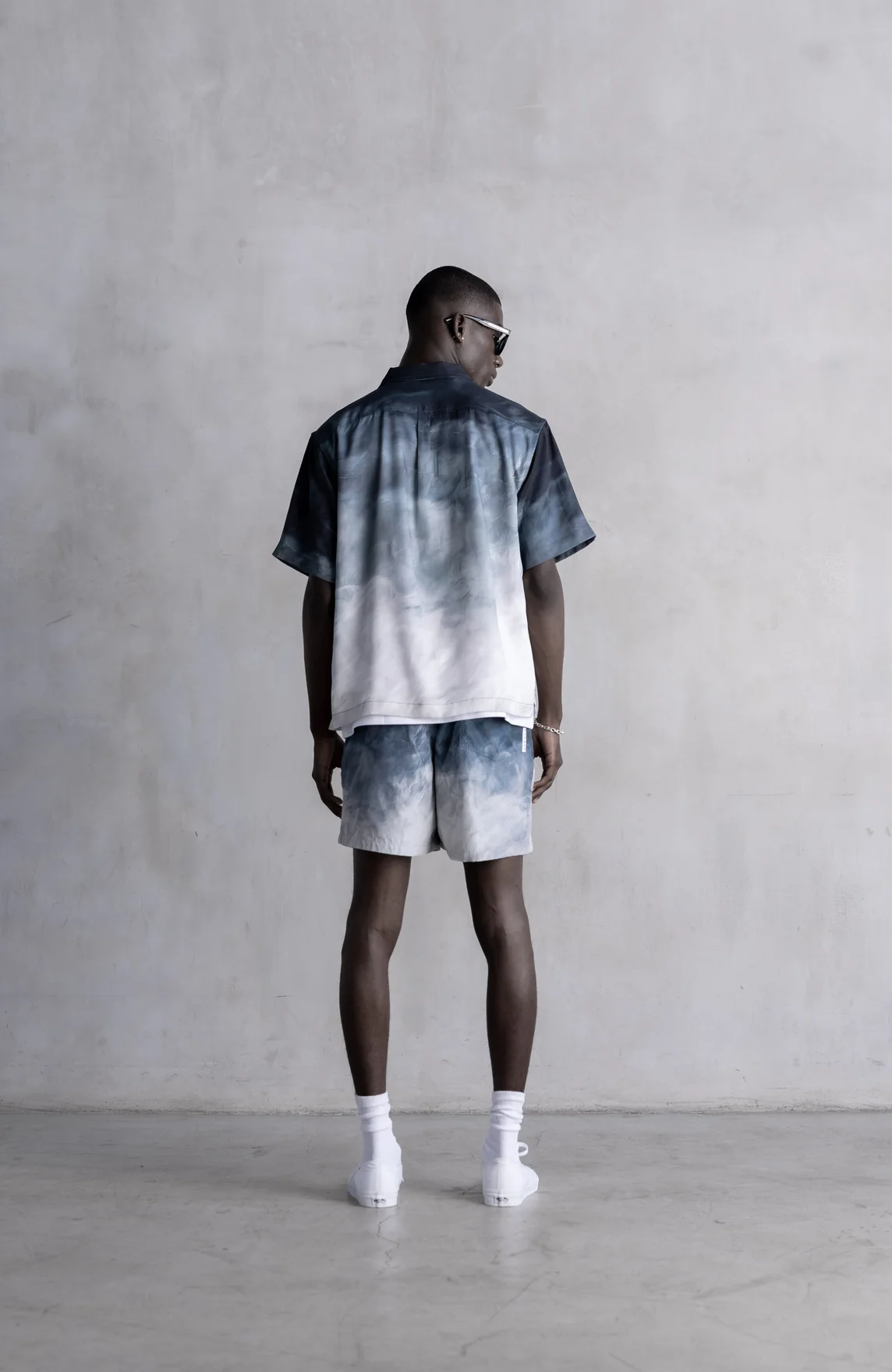 STAMPD TIDAL WAVES TRUNK