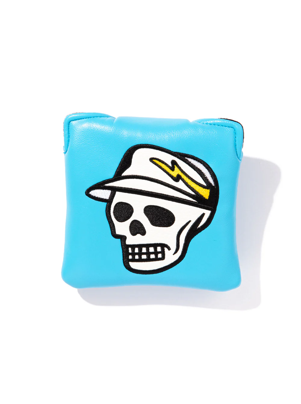 DEVEREUX GOLF【新色入荷】Icon Mallet Putter Cover/マレットパターカバー 763474844-AQUA