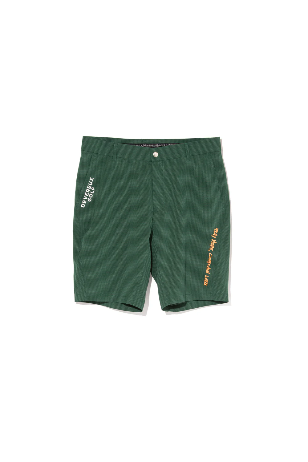 DEVEREUX GOLF DVRX ドットエアーショーツ 763572403-GREEN