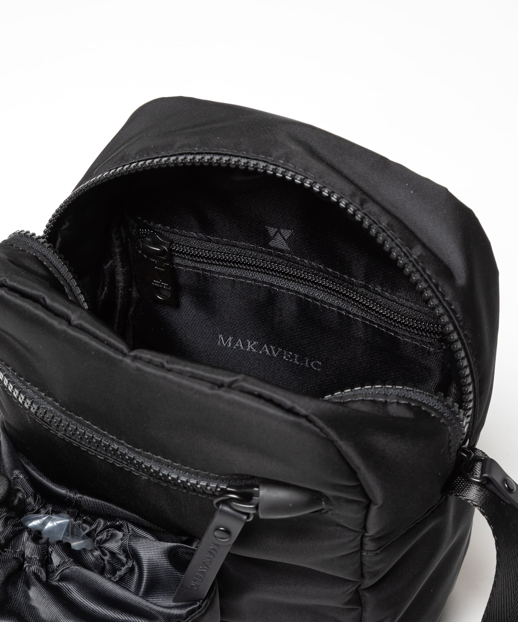 MAKAVELIC Grace Bottle Walking Shoulder Bag