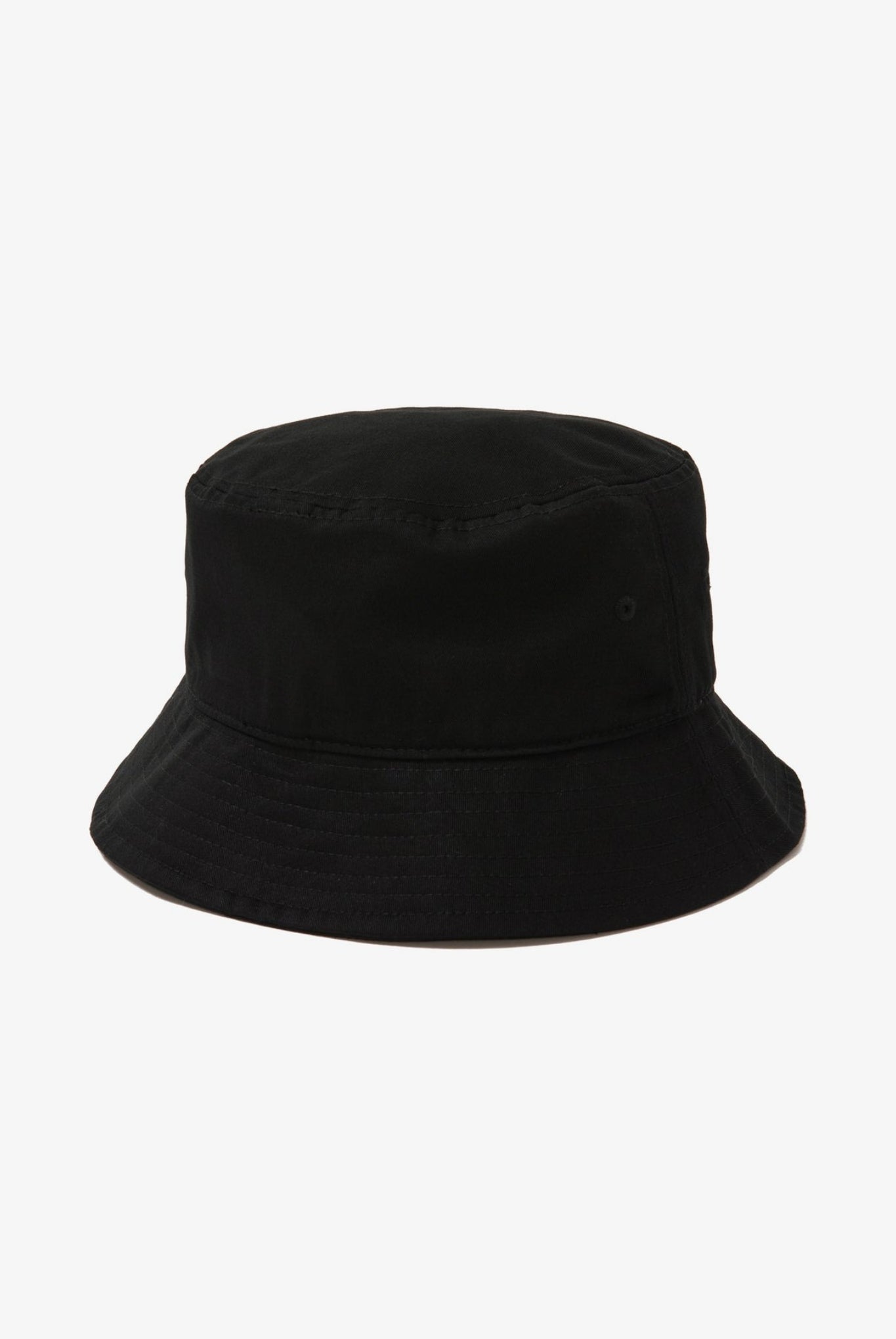 BOX LOGO BUCKET HAT B085 バケットハット コットン 100% / BLACK