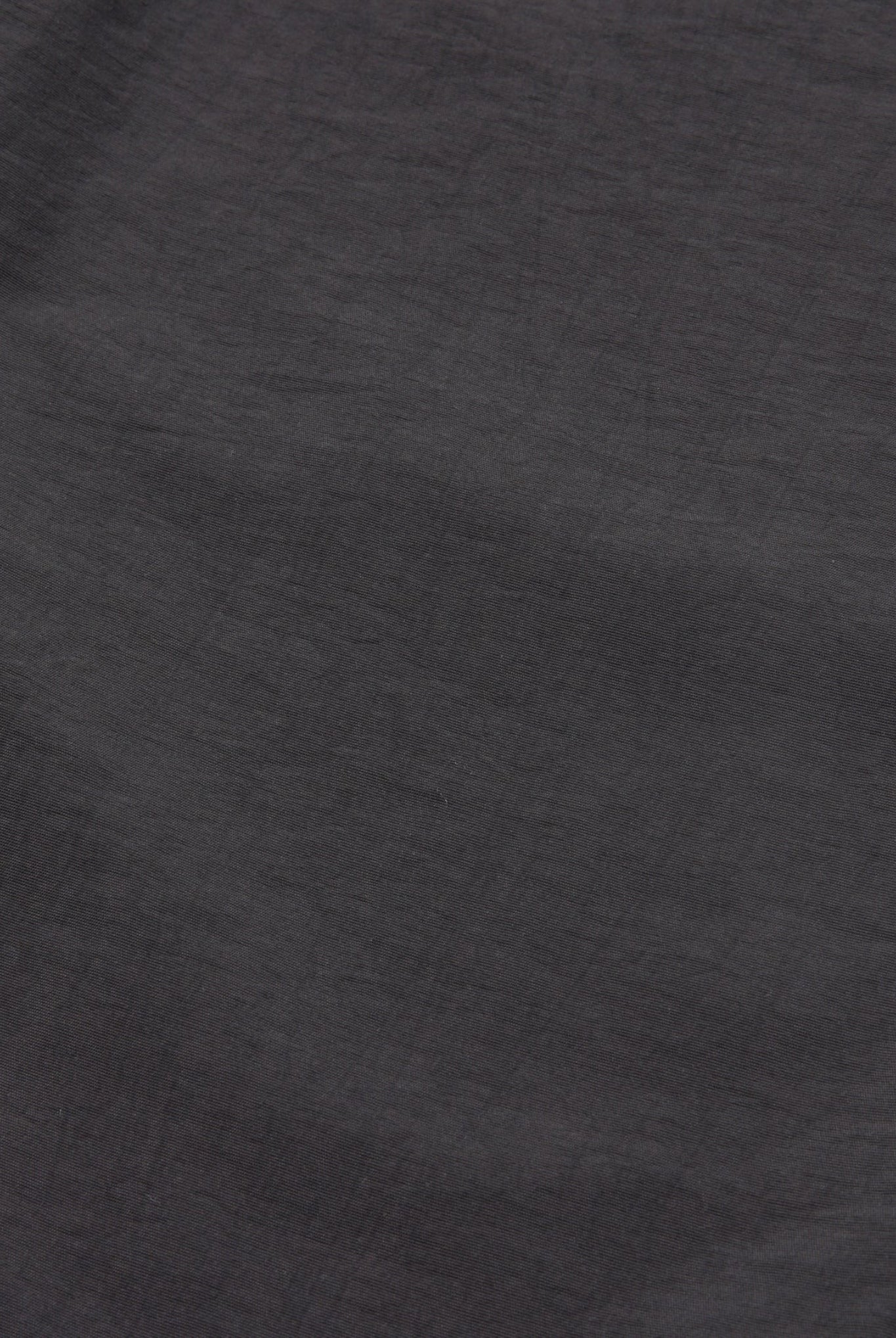 NYLON STANDARD PANTS B090 B091 ナイロンパンツ テーパード 特殊素材 撥水 軽量 コットンライク セットアップ / CHARCOAL