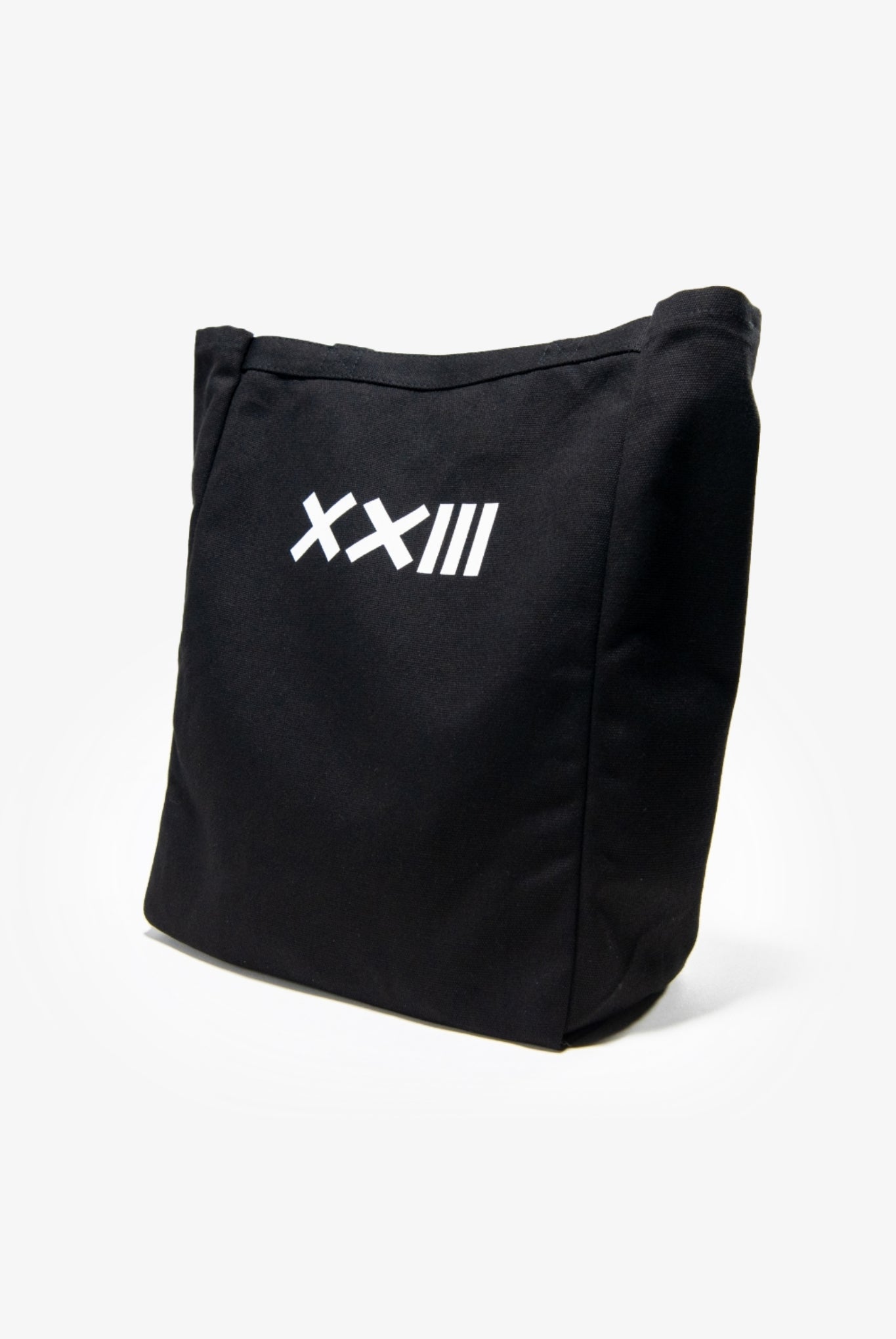 CANVAS BOOK CLASSIC TOTE BAG トート キャンバス コットン100% / BLACK