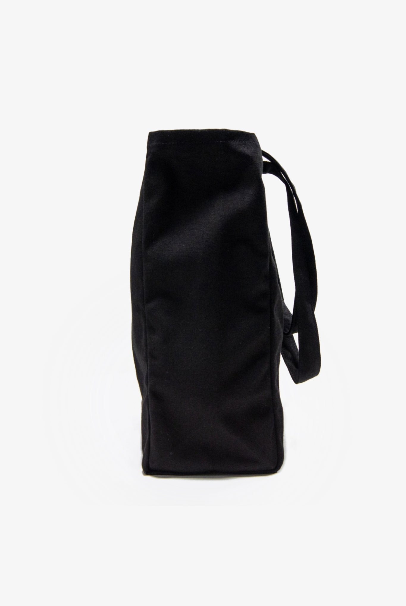 CANVAS BOOK CLASSIC TOTE BAG トート キャンバス コットン100% / BLACK