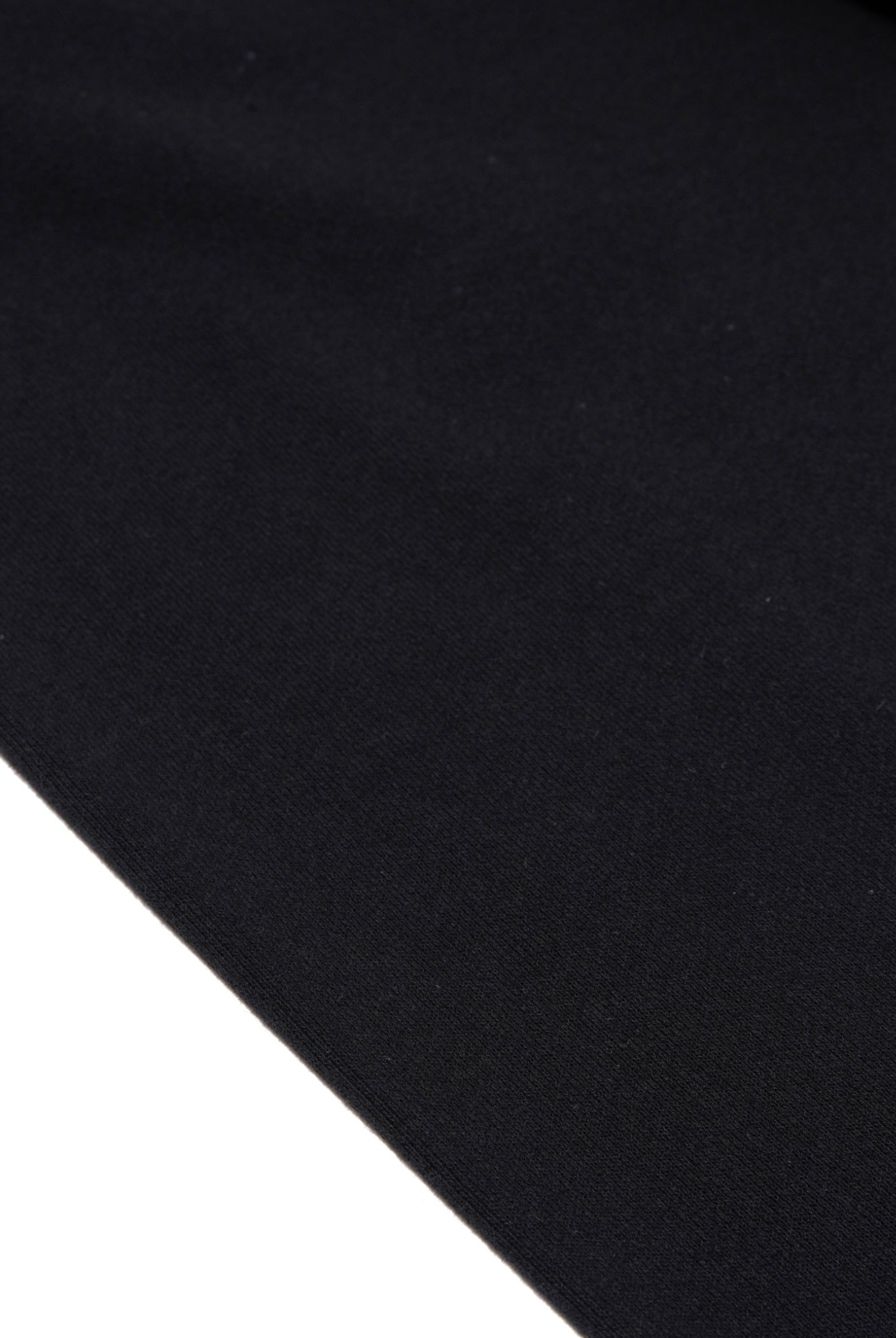 ICON LOGO SWEAT PANTS X265 X266 スウェットパンツ コットン100% 裏毛 パイル 13oz セットアップ / BLACK