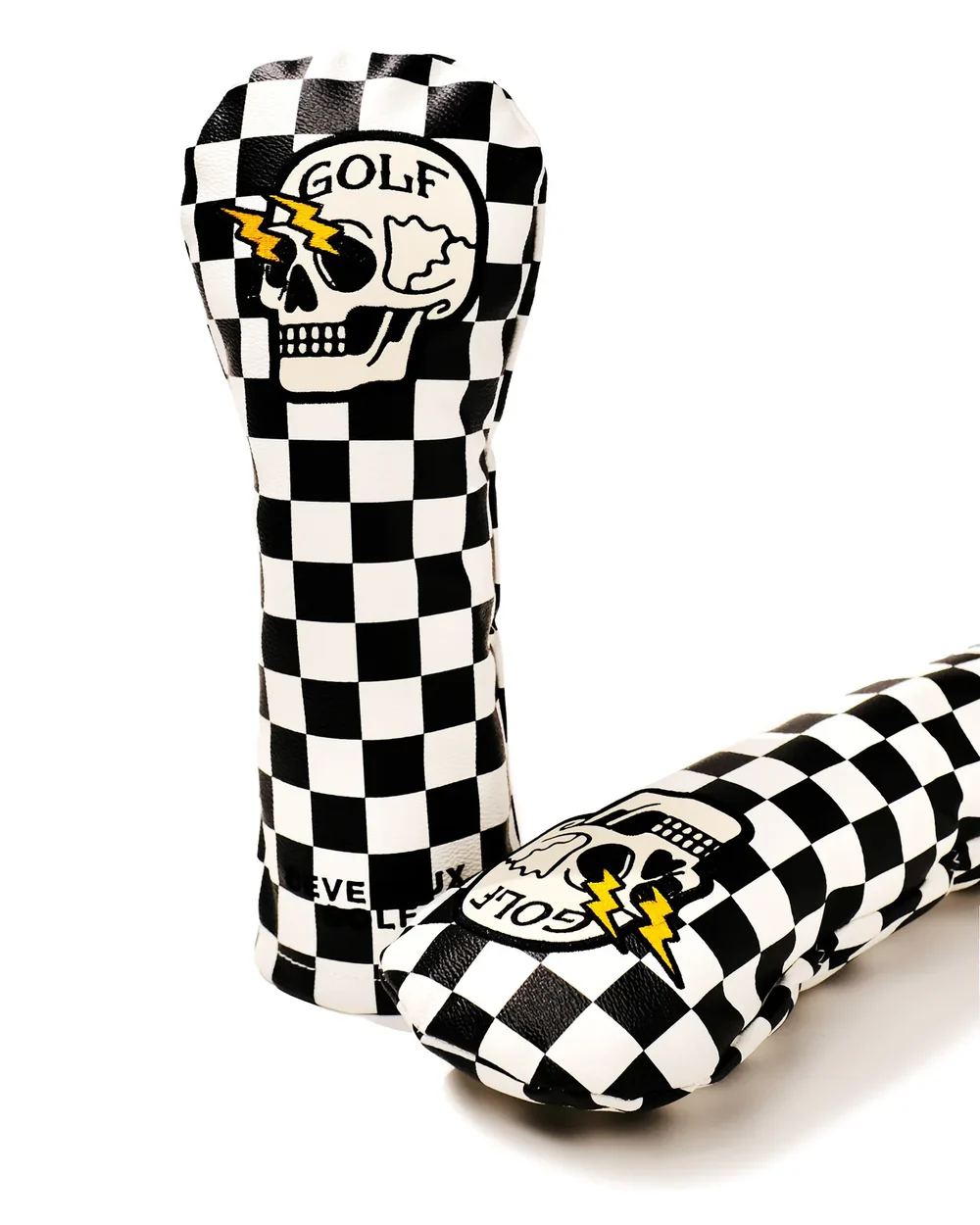 DEVEREUX GOLF Shocker Skull Fairway Cover 763572851-MULTI