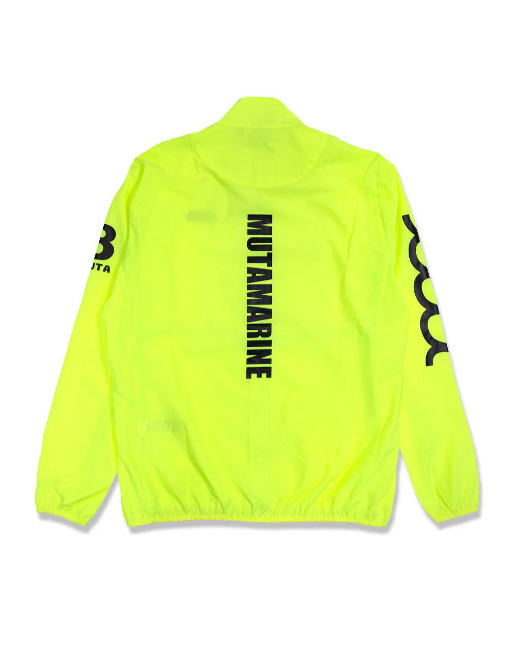 muta MARINE ムータマリン パッカブルジャケット