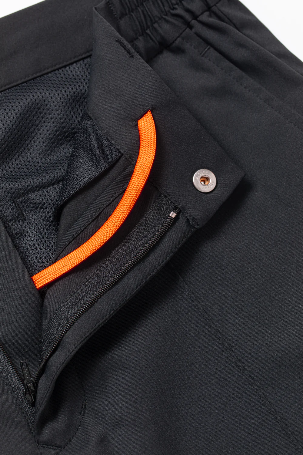 DEVEREUX GOLF PHXクリースボトム 763572404-BLACK