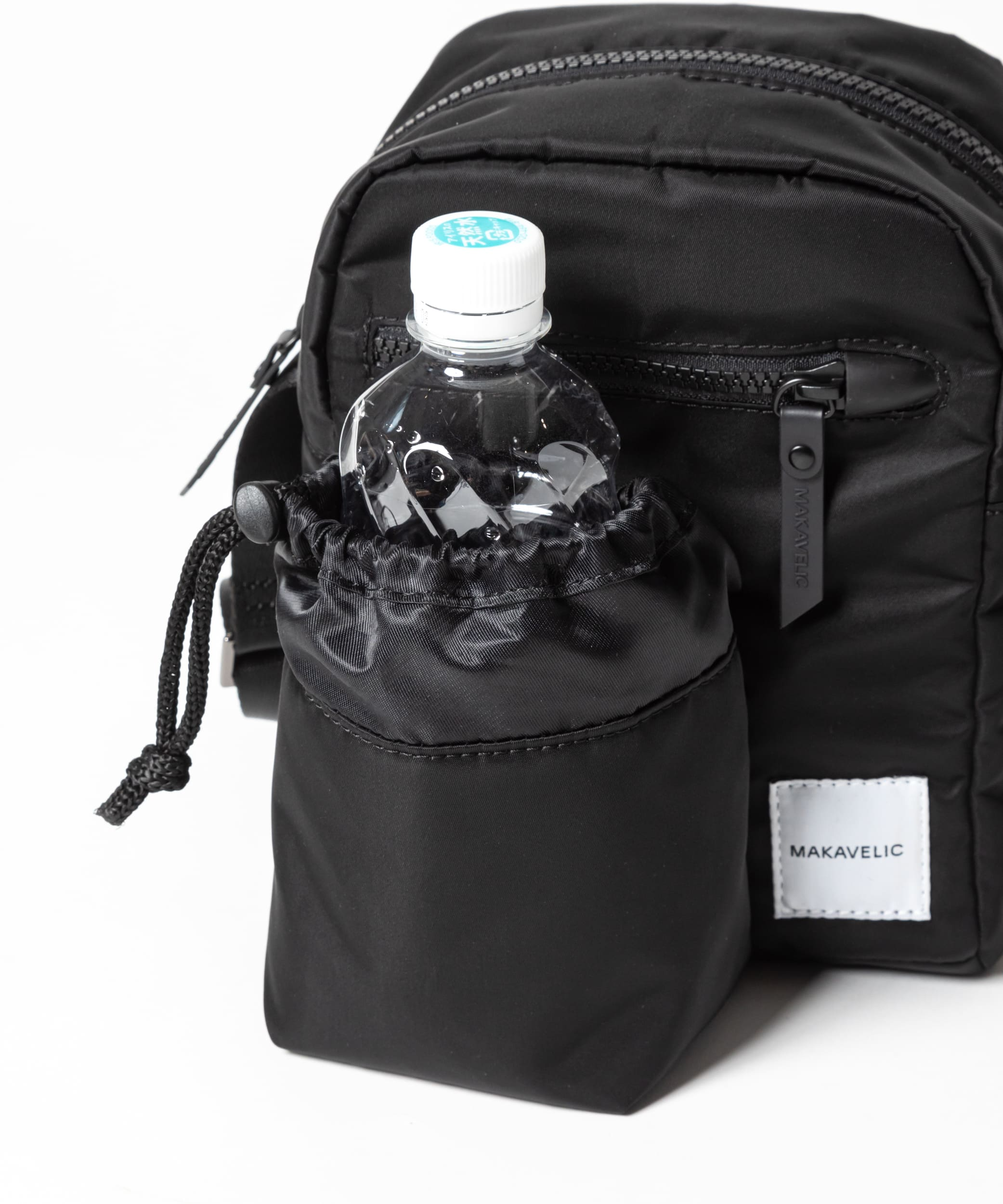 MAKAVELIC Grace Bottle Walking Shoulder Bag