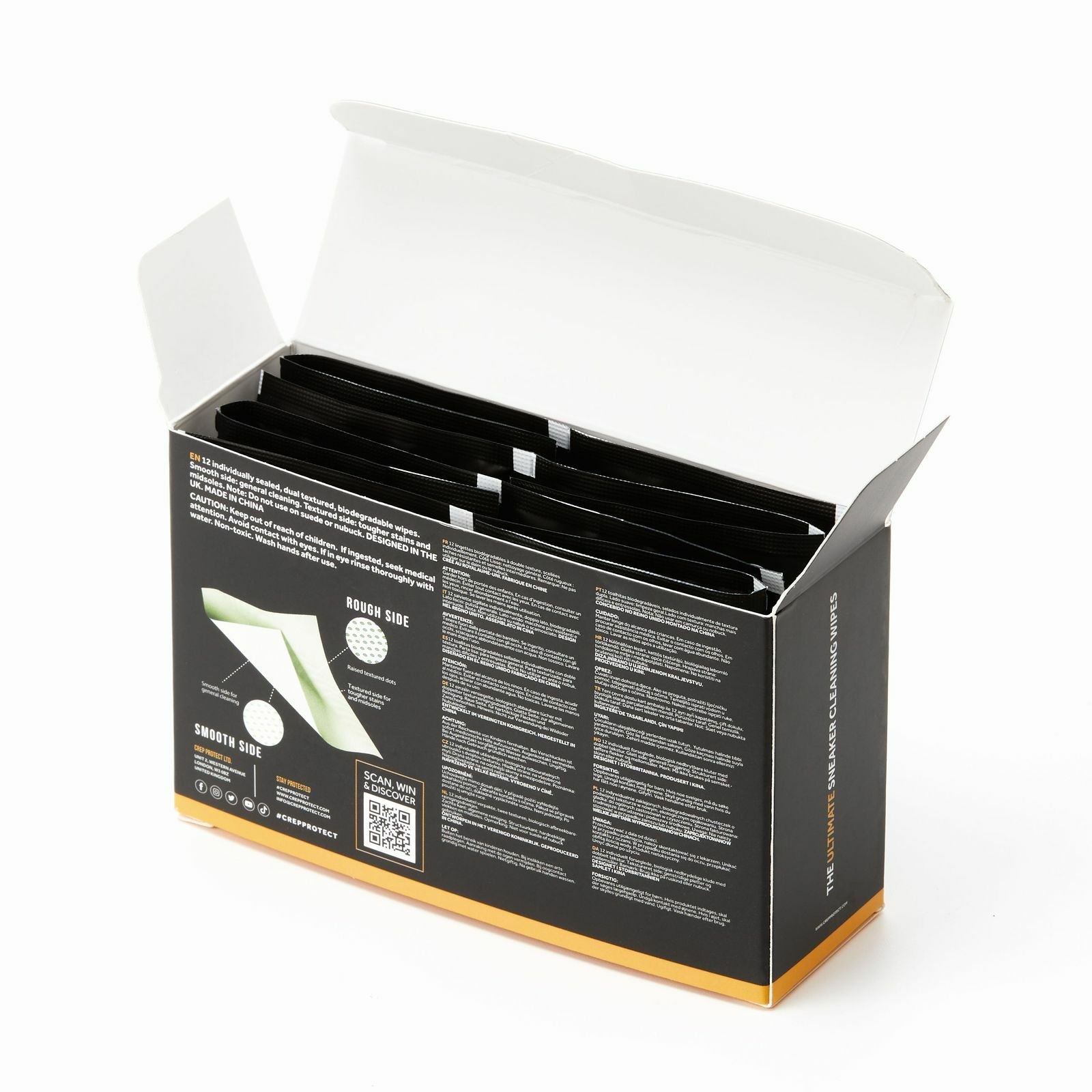 Crep Protect クレップ プロテクト ペーパークリーナー WIPES
