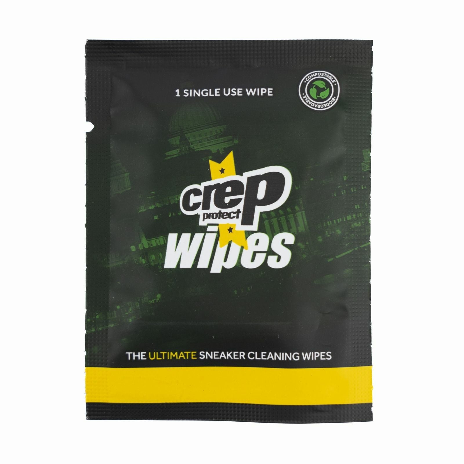 Crep Protect クレップ プロテクト ペーパークリーナー WIPES