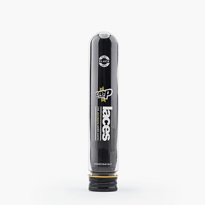 Crep Protect クレップ プロテクト 撥水シューレース フラット WHITE