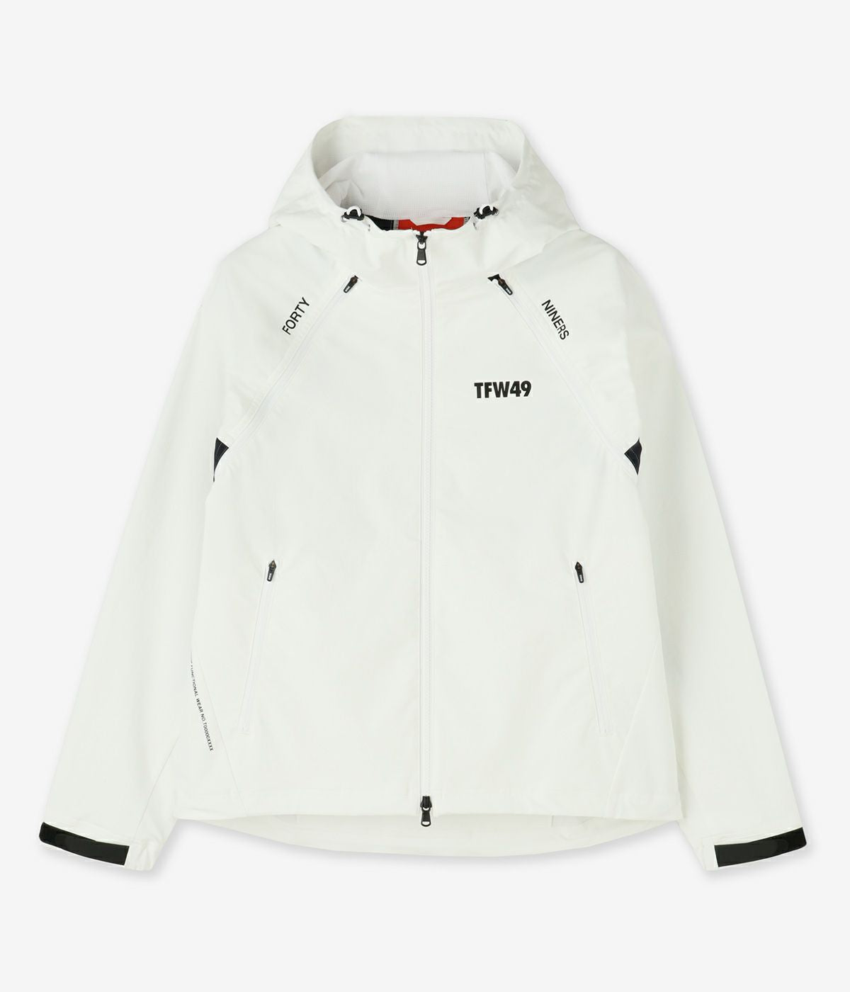 定価5万⭐︎TFW49 MULTI BOMBER JACKET ホワイト　M TFW49（ティーエフダブリュー）Official Site | TFW49公式サイト