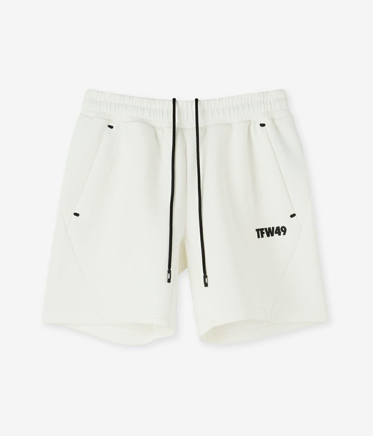 CARDBOAD MATELIAL SHORTS WHITE