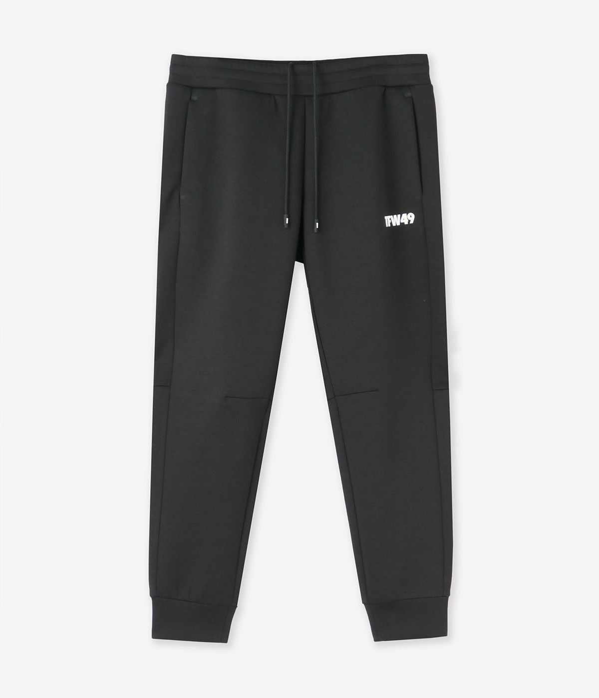 CARDBOAD MATELIAL JOGGER BLACK