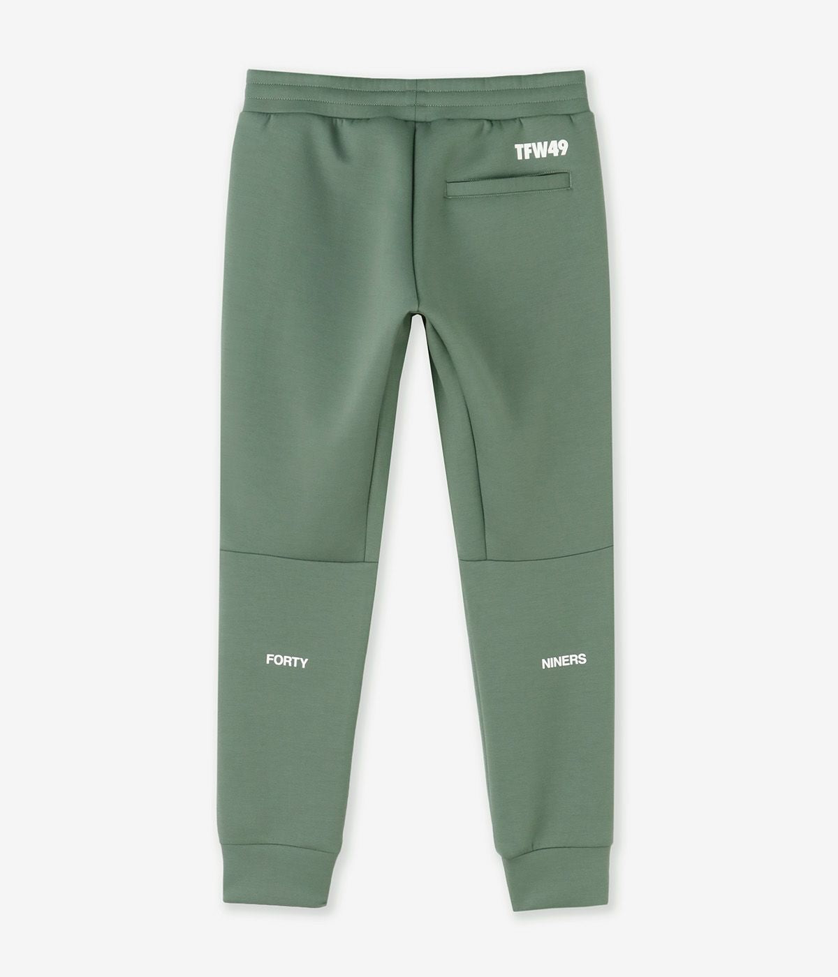 CARDBOAD MATELIAL JOGGER OLIVE